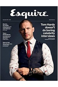 Esquire UK Magazine